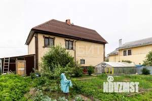 Дом 236м², 2-этажный, участок 6 сот.