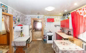 Дом 77м², 1-этажный, участок 3 сот.