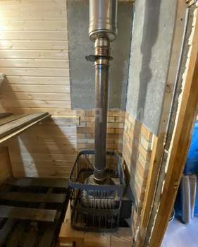 Дом 32м², 1-этажный, участок 3 сот.