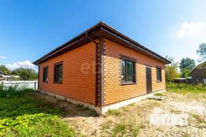 Дом 100м², 1-этажный, участок 8 сот.