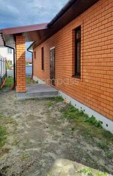 Дом 101м², 1-этажный, участок 5 сот.