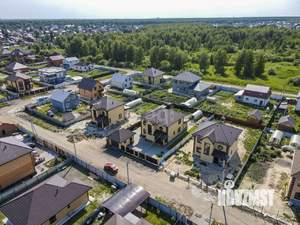 Дом 187м², 2-этажный, участок 7 сот.