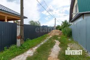 Дом 83м², 1-этажный, участок 6 сот.