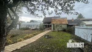 Дача 63м², 2-этажный, участок 5 сот.