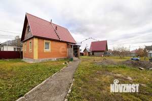 Дом 43м², 1-этажный, участок 5 сот.