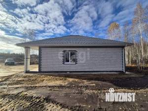 Дом 100м², 1-этажный, участок 5 сот.