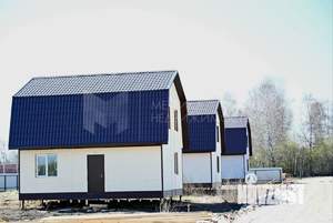 Коттедж 85м², 2-этажный, участок 5 сот.