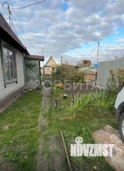 Дом 45м², 2-этажный, участок 6 сот.
