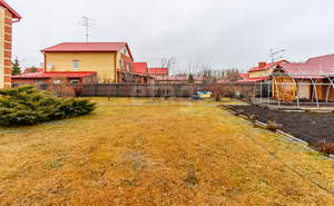 Дом 149м², 2-этажный, участок 10 сот.