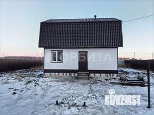 Дом 85м², 2-этажный, участок 5 сот.