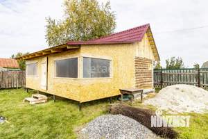 Дача 40м², 1-этажный, участок 5 сот.