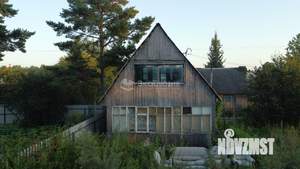 Дом 40м², 2-этажный, участок 6 сот.