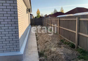 Дом 110м², 1-этажный, участок 7 сот.