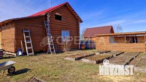 Дом 80м², 2-этажный, участок 8 сот.