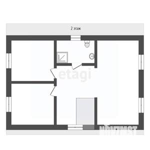 Дом 175м², 2-этажный, участок 10 сот.