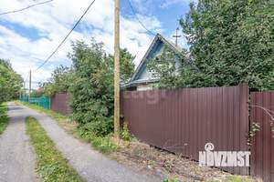 Дом 32м², 1-этажный, участок 6 сот.