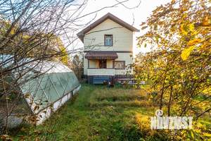 Дом 63м², 2-этажный, участок 5 сот.