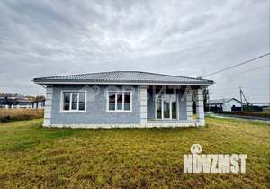 Дом 109м², 2-этажный, участок 7 сот.