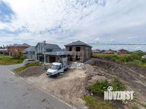 Дом 180м², 2-этажный, участок 7 сот.