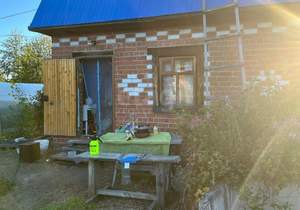 Дом 45м², 2-этажный, участок 10 сот.