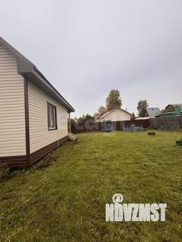 Дом 41м², 1-этажный, участок 5 сот.