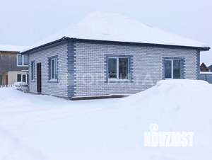 Дом 75м², 2-этажный, участок 4 сот.