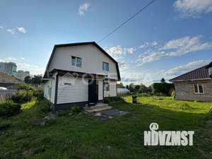 Дом 141м², 2-этажный, участок 5 сот.