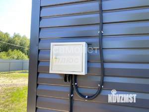 Дом 78м², 1-этажный, участок 5 сот.