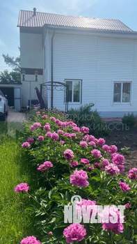 Коттедж 258м², 3-этажный, участок 6 сот.