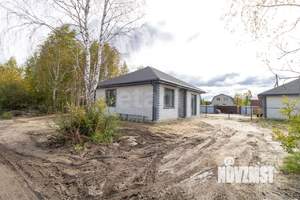 Дом 72м², 1-этажный, участок 5 сот.