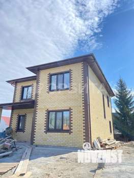 Дом 169м², 2-этажный, участок 8 сот.