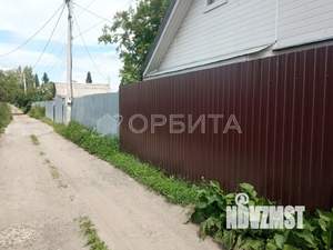 Дом 59м², 2-этажный, участок 5 сот.