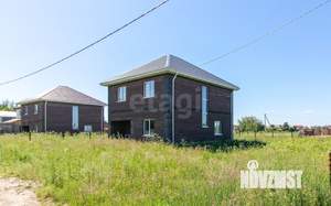 Дом 141м², 2-этажный, участок 9 сот.