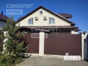 Коттедж 191м², 2-этажный, участок 10 сот.