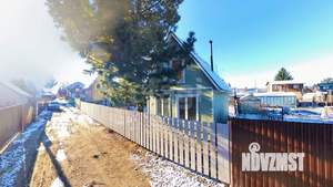 Дом 63м², 2-этажный, участок 5 сот.