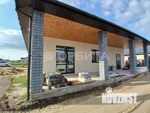 Дом 125м², 2-этажный, участок 8 сот.