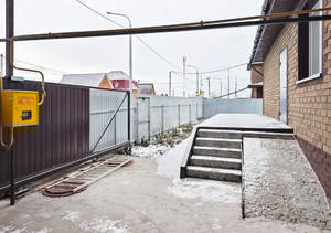 Дом 160м², 2-этажный, участок 7 сот.