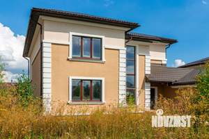 Коттедж 224м², 2-этажный, участок 10 сот.