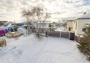 Дом 45м², 1-этажный, участок 6 сот.