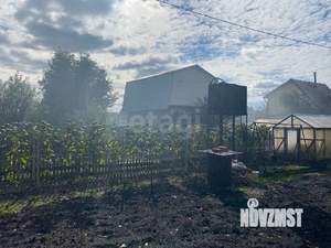 Дом 32м², 2-этажный, участок 7 сот.