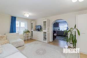 Дом 119м², 2-этажный, участок 6 сот.