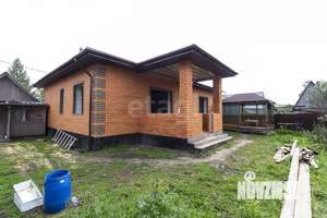 Дом 113м², 1-этажный, участок 5 сот.