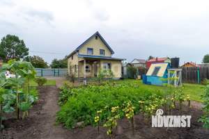 Дом 91м², 2-этажный, участок 9 сот.