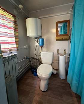 Дом 40м², 2-этажный, участок 5 сот.