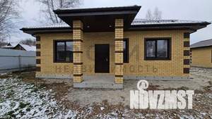 Дом 107м², 1-этажный, участок 5 сот.