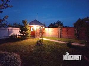 Дом 36м², 2-этажный, участок 10 сот.