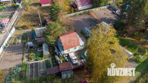 Дом 66м², 2-этажный, участок 13 сот.