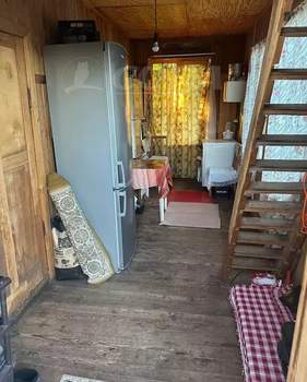 Дом 51м², 2-этажный, участок 15 сот.