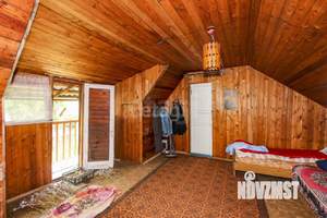 Дом 45м², 2-этажный, участок 6 сот.