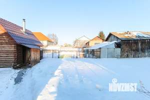 Дом 64м², 1-этажный, участок 3 сот.